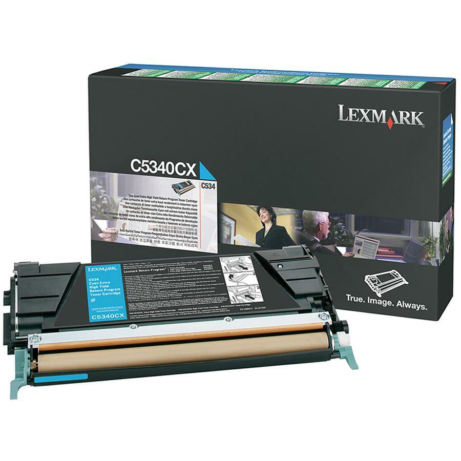 Lexmark Toner Cartridge C5340CX