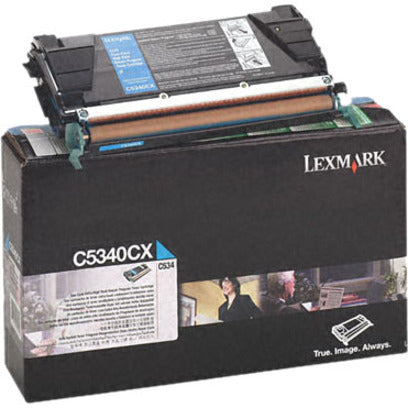 Lexmark Toner Cartridge C5340CX