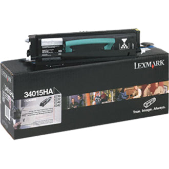 Lexmark Original Toner Cartridge 34015HA