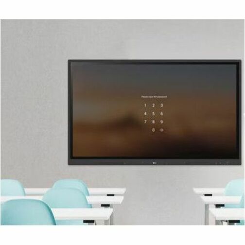 LG CreateBoard 98TR3DK-B Collaboration Display 98TR3DK-B