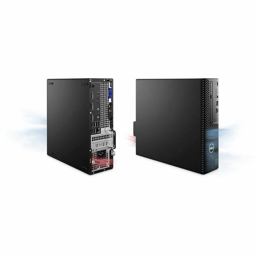 Dell Precision 3000 3460 Workstation - Intel Core i9 14th Gen i9-14900 - vPro Technology - 32 GB - 512 GB SSD - Small Form Factor - Black 9KPRH