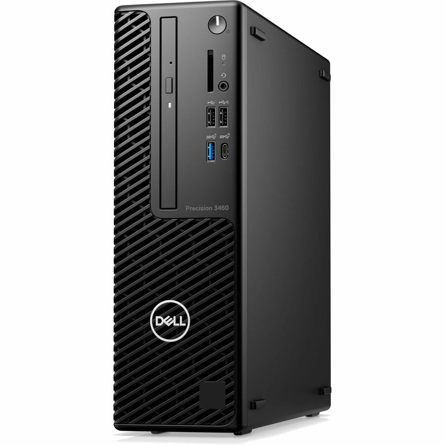 Dell Precision 3000 3460 Workstation - Intel Core i7 14th Gen i7-14700 - 16 GB - 512 GB SSD - Small Form Factor 50DD5