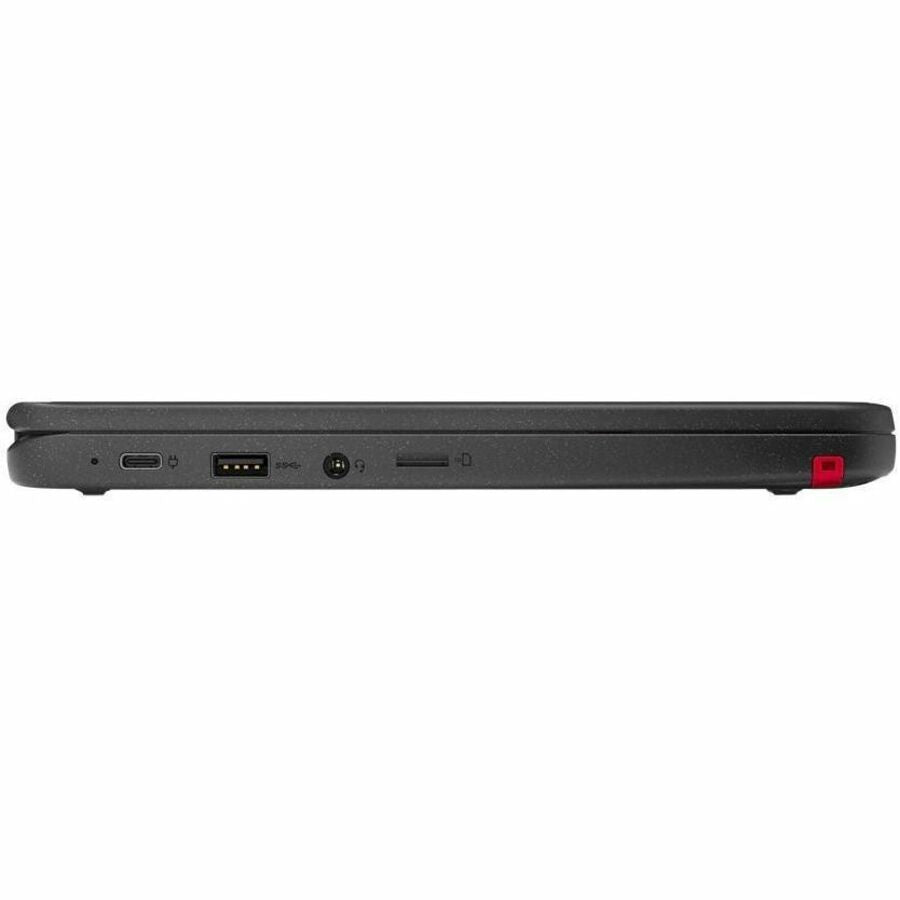 Lenovo 500e Chromebook Gen 3 82JB003XCF 11.6" (294.64 mm) Touchscreen Convertible 2 in 1 Chromebook - HD - Intel Celeron N4500 - 4 GB - 32 GB Flash Memory - French, English Keyboard - Gray 82JB003XCF