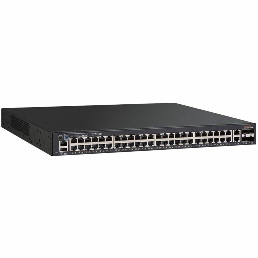 RUCKUS ICX 7150 Enterprise-Class Stackable Access Switch ICX7150-48PF-2X10G