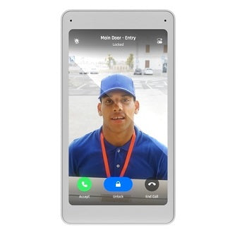 Ubiquiti Security Accessories UA-INTERCOM-VIEWER