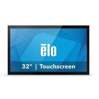 Elo Large Format Interactive Displays E343671
