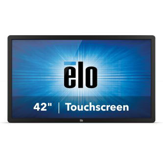 Elo Large Format Interactive Displays E222369