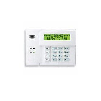 Honeywell Security Keypads and Readers 6160