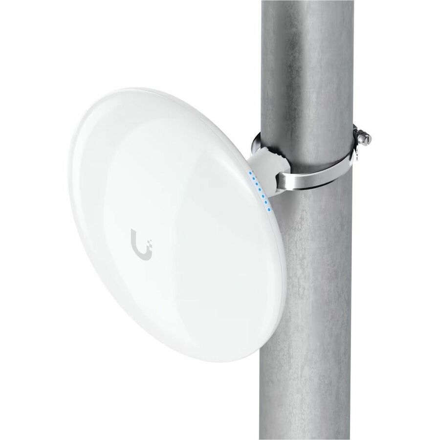 Ubiquiti UDB-Pro Single Band IEEE 802.11a/n/ac 867 Mbit/s Wireless Bridge - Outdoor UDB-PRO