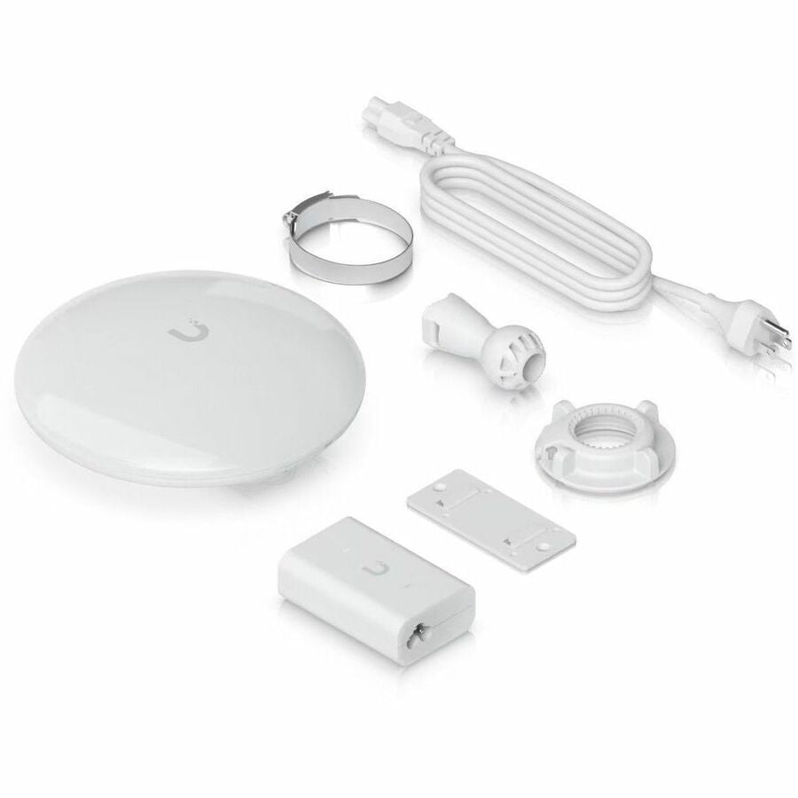 Ubiquiti UDB-Pro Single Band IEEE 802.11a/n/ac 867 Mbit/s Wireless Bridge - Outdoor UDB-PRO