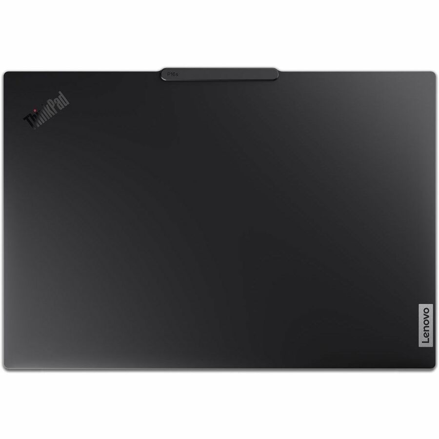 Lenovo ThinkPad P16s Gen 3 21KS0023CA 16" (406.40 mm) Touchscreen Notebook - WUXGA - Intel Core Ultra 7 155H - 16 GB - 512 GB SSD - French Keyboard - Black 21KS0023CA