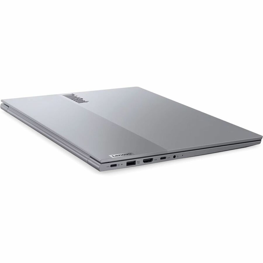 Lenovo ThinkBook 16 G7 ARP 21MW0002CA 16" (406.40 mm) Touchscreen Notebook - WUXGA - AMD Ryzen 5 7535HS - 16 GB - 512 GB SSD - French, English Keyboard - Arctic Gray 21MW0002CA
