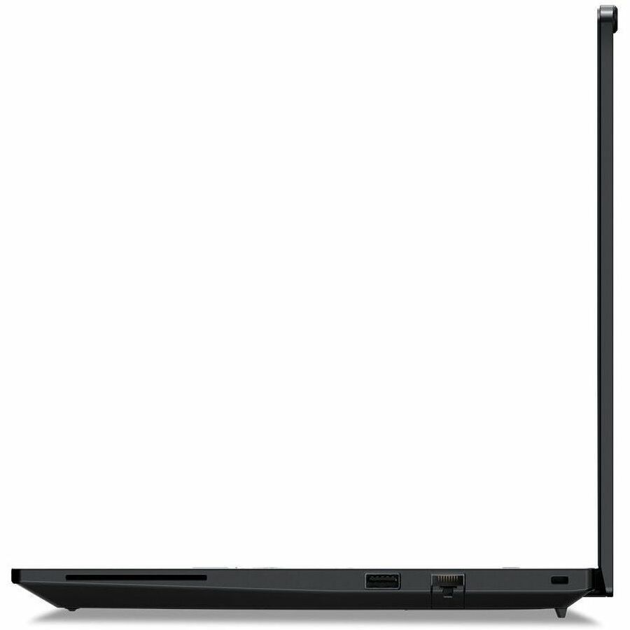Lenovo ThinkPad P14s Gen 5 21G20022CA 14.5" (368.30 mm) Touchscreen Mobile Workstation - WQXGA - Intel Core Ultra 7 155H - 16 GB - 512 GB SSD - French Keyboard - Black 21G20022CA