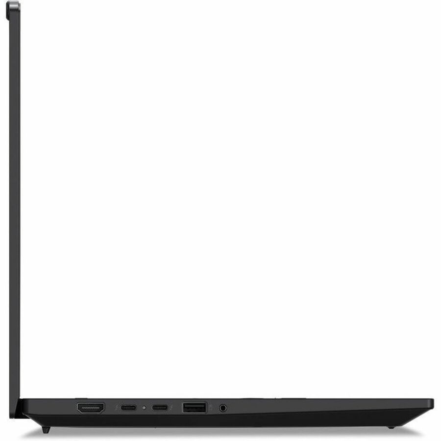 Lenovo ThinkPad P14s Gen 5 21G20022CA 14.5" (368.30 mm) Touchscreen Mobile Workstation - WQXGA - Intel Core Ultra 7 155H - 16 GB - 512 GB SSD - French Keyboard - Black 21G20022CA