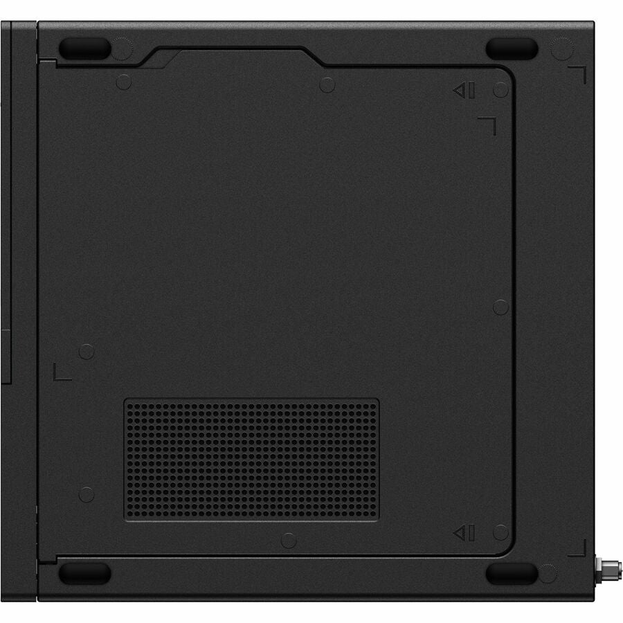 Lenovo ThinkStation P3 30H0006VCA Workstation - 1 x Intel Core i9 14th Gen i9-14900 - vPro Technology - 16 GB - 512 GB SSD - Tiny - Black 30H0006VCA