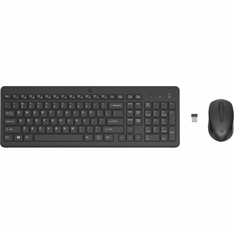 HP 330 Wireless Mouse and Keyboard Combination 2V9E6AA#ABL