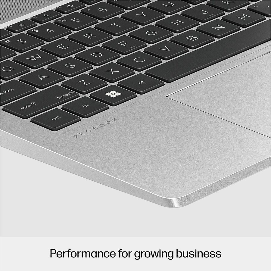 HP ProBook 450 G10 15.6" Notebook - Full HD - Intel Core i5 13th Gen i5-1334U - 16 GB - 512 GB SSD - English (US) Keyboard - Pike Silver Plastic 9C4H1UT#ABA