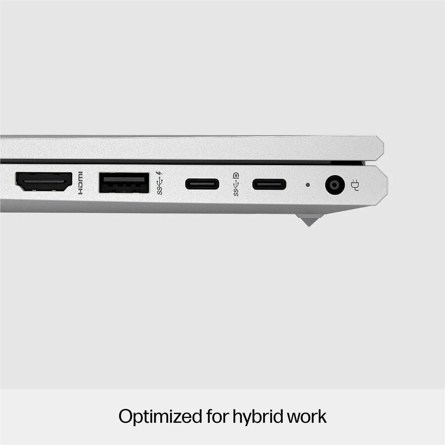 HP ProBook 450 G10 15.6" Notebook - Full HD - Intel Core i5 13th Gen i5-1334U - 16 GB - 512 GB SSD - English (US) Keyboard - Pike Silver Plastic 9C4H1UT#ABA