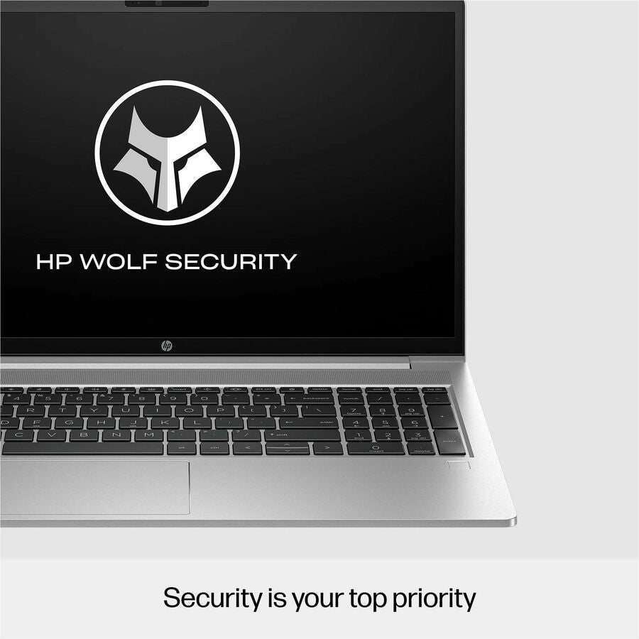 HP ProBook 450 G10 15.6" Notebook - Full HD - Intel Core i5 13th Gen i5-1334U - 16 GB - 512 GB SSD - English (US) Keyboard - Pike Silver Plastic 9C4H1UT#ABA