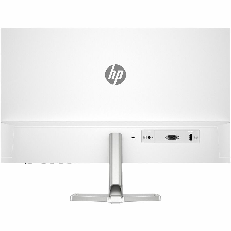 HP 524sw 24" Class Full HD LCD Monitor - White 94C21AA#ABA