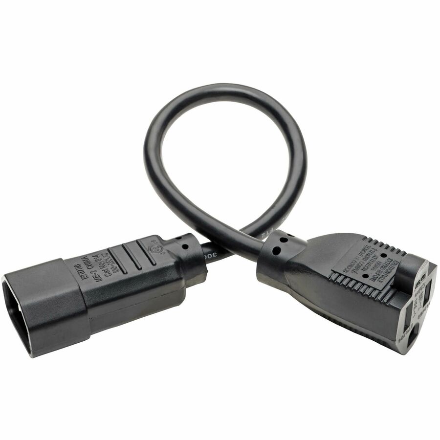 Tripp Lite by Eaton P002-001-13A Standard Power Cord P002-001-13A