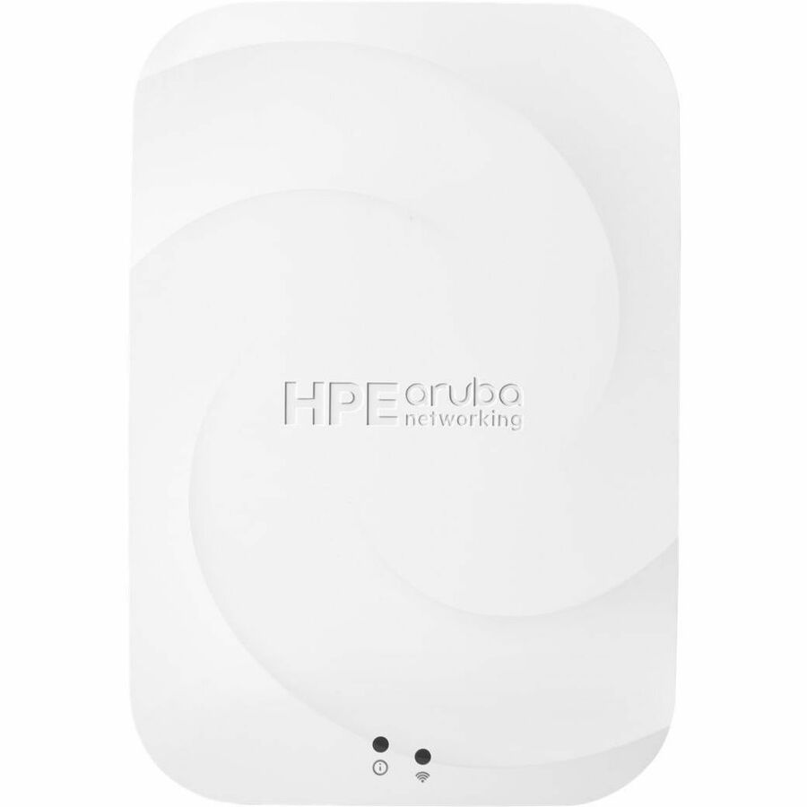 Aruba AP-605H Tri Band IEEE 802.11 a/b/g/n/ac/ax 3.60 Gbit/s Wireless Access Point - Indoor S1F95A