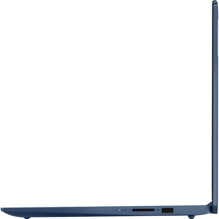 Lenovo IdeaPad Slim 3 15AMN8 82XQ00G1CC 15.6" (396.24 mm) Notebook - Full HD - AMD Ryzen 3 7320U - 8 GB - 512 GB SSD - English Keyboard - Abyss Blue 82XQ00G1CC