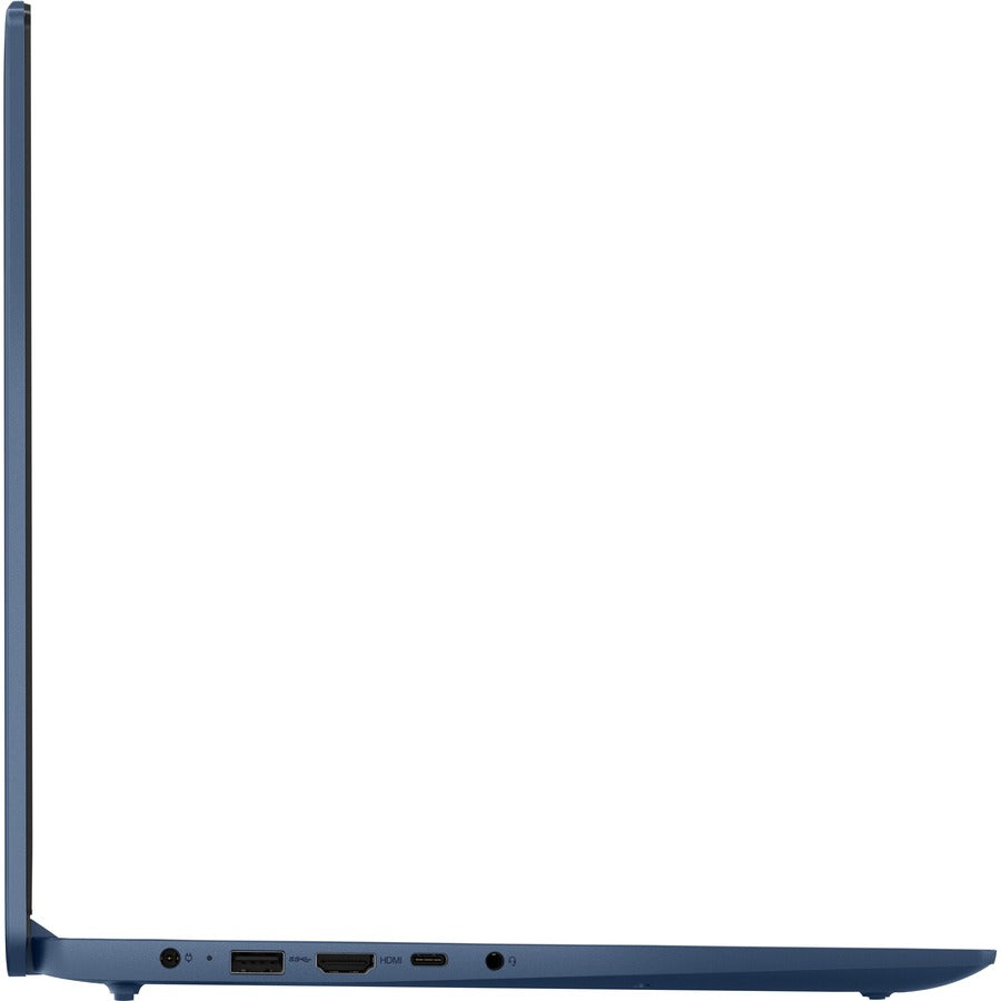 Lenovo IdeaPad Slim 3 15AMN8 82XQ00G1CC 15.6" (396.24 mm) Notebook - Full HD - AMD Ryzen 3 7320U - 8 GB - 512 GB SSD - English Keyboard - Abyss Blue 82XQ00G1CC