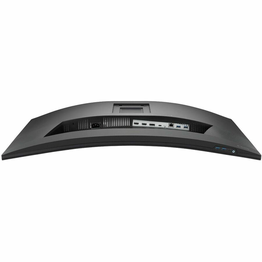 ViewSonic VG3457CV 34" (863.60 mm) Class Webcam UW-QHD Curved Screen LED Monitor - 21:9 - Black VG3457CV