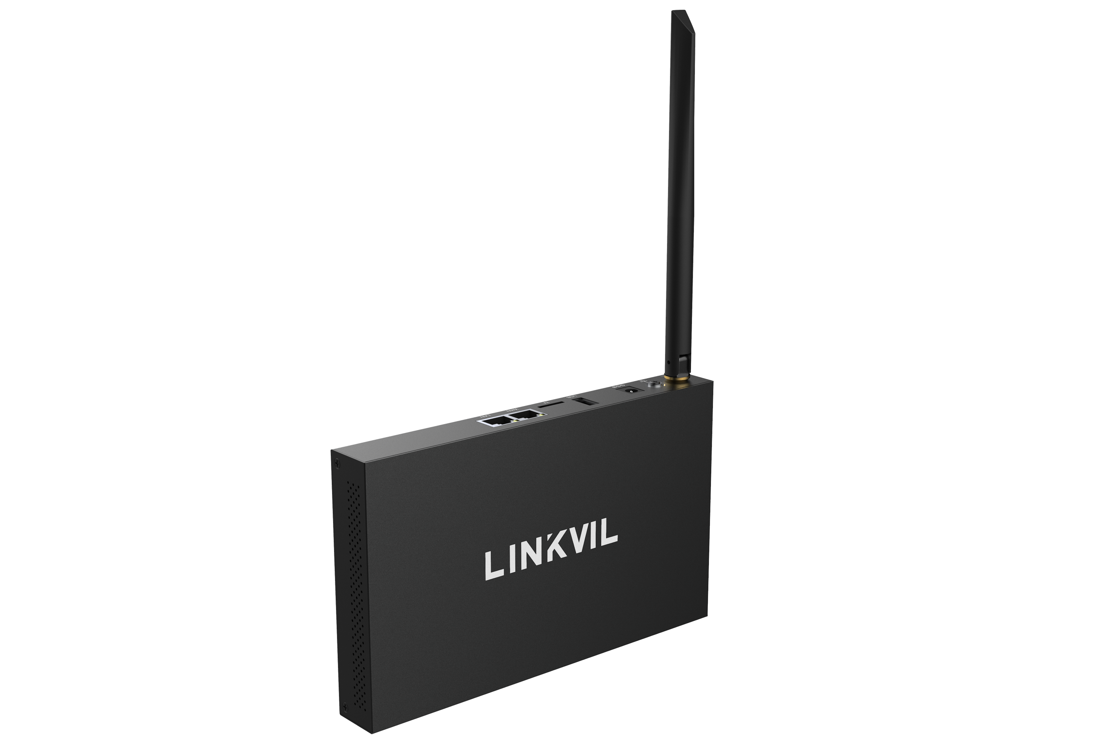 Linkvil by Fanvil RoIP Gateway W712