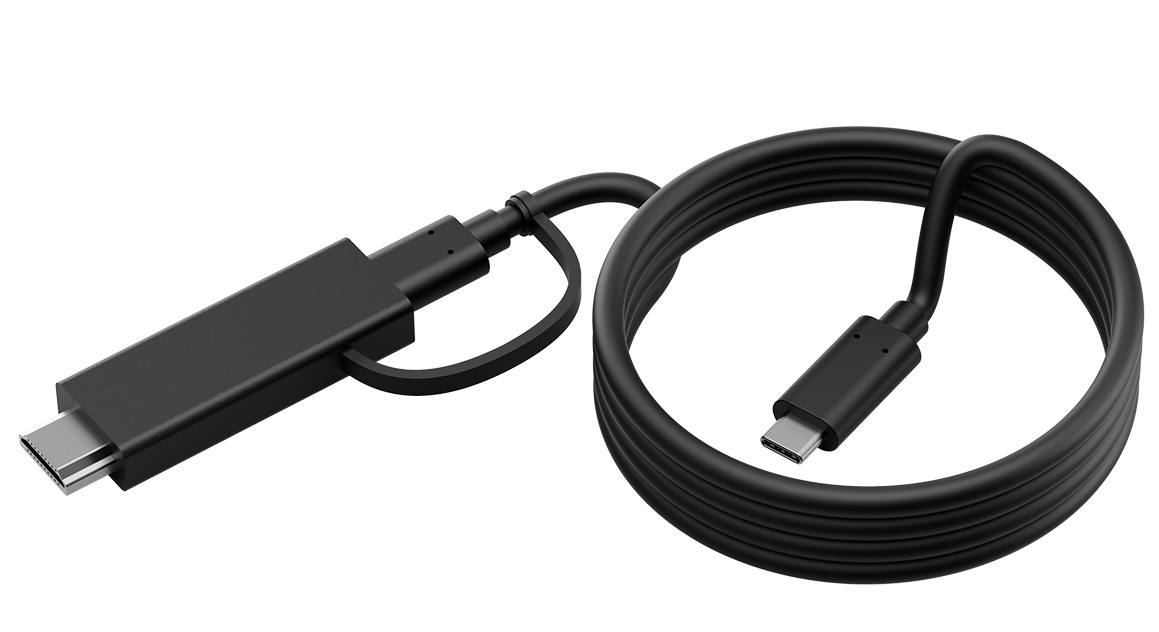 Yealink HDMI/USB-C Audio/Video Cable CB-MTOUCH-USBC