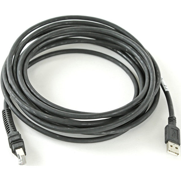 Zebra Powered USB Data Transfer/Power Cable CBA-U23-S07ZBR