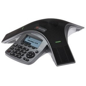 Poly SoundStation 5000 IP Conference Station - Corded - Black, Gray 2200-30900-025