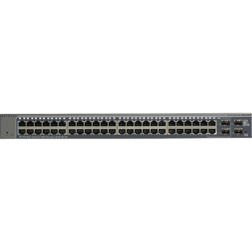 Commutateur intelligent Gigabit NETGEAR 48 ports, GS748Tv5 GS748T-500NAS