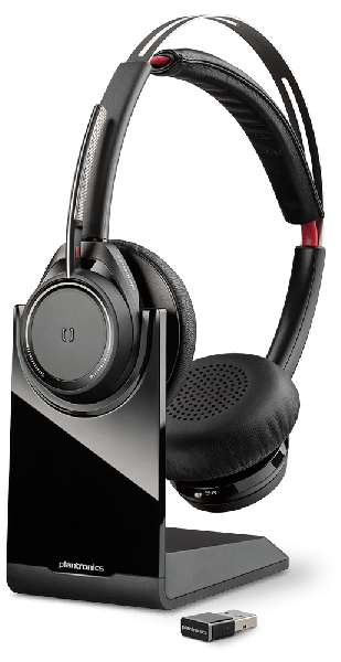 Plantronics Voyager Focus Noise-canceling Headset 202652-01