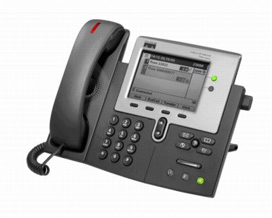 Cisco CP-7941G IP Phone CP-7941G-RF