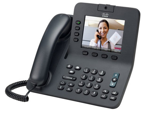 Cisco 8945 IP Phone - Refurbished - Gray CP-8945-K9-RF