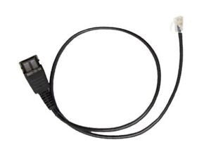 Jabra 8800-00-94 Quick Disconnect to RJ-45 Cable Adapter 8800-00-94