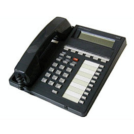 Téléphone à écran NEC ETE 6D-1 noir - remis à neuf