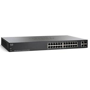 Commutateur Ethernet Cisco SF200-24FP SF200-24FP-NA