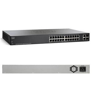 Cisco SG200-26FP Ethernet Switch SG200-26FP-NA