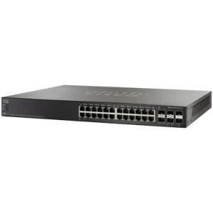 Cisco SG500X-24 Layer 3 Switch SG500X-24-K9-NA
