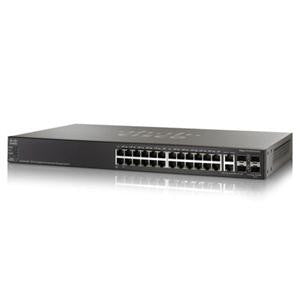 Cisco SG500-28P Ethernet Switch SG500-28P-K9-NA