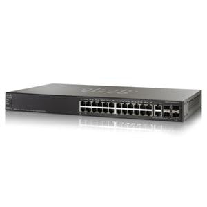 Cisco SG500-28 Ethernet Switch SG500-28-K9-NA