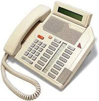 Téléphone numérique Nortel / Meridian M2616 HFD - ASH - Remis à neuf