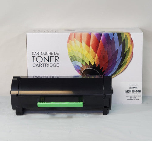 Compatible Lexmark 50F1X00 Toner Cartridge - Black - Balloon Brand