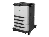 Lexmark CS820dtfe Color Laser Printer