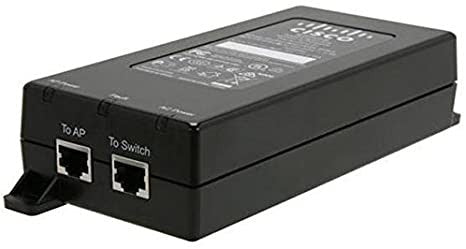 Cisco Power over Ethernet Injector AIR-PWRINJ5=