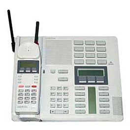 Téléphone sans fil Nortel Norstar M7410 - Cendre - Remis à neuf