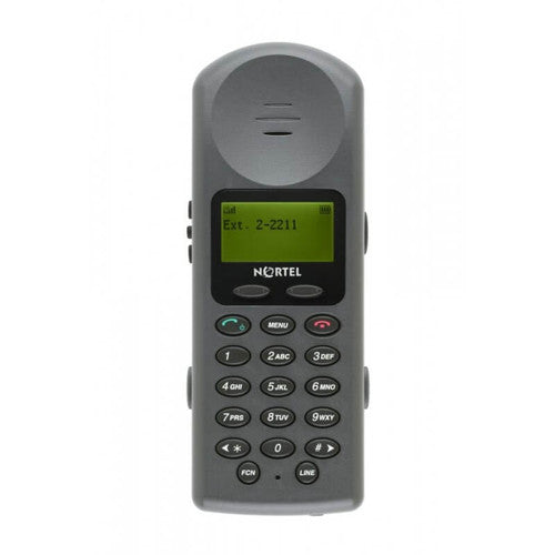 Combiné VoIP sans fil Nortel 2211 - Remis à neuf
